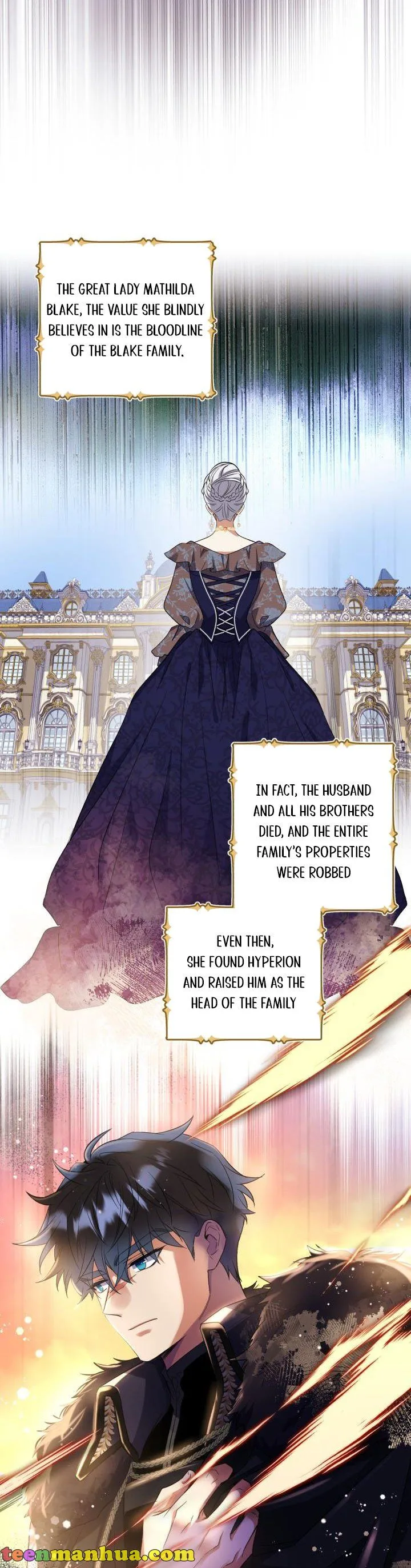 No, Queen! Chapter 55 page 24