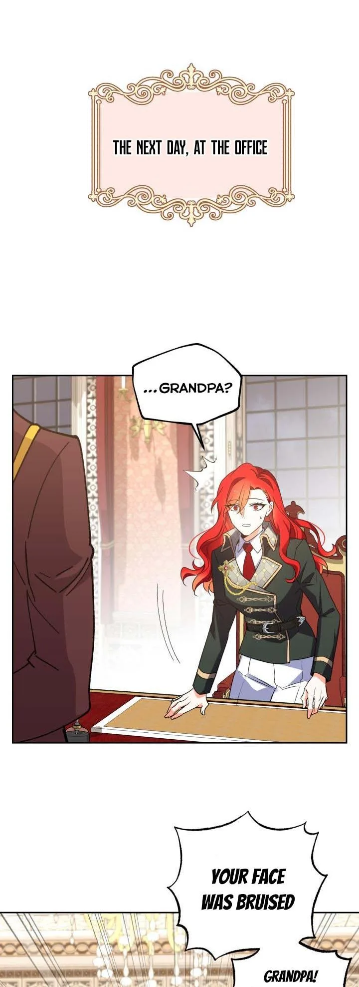 No, Queen! Chapter 52 page 41
