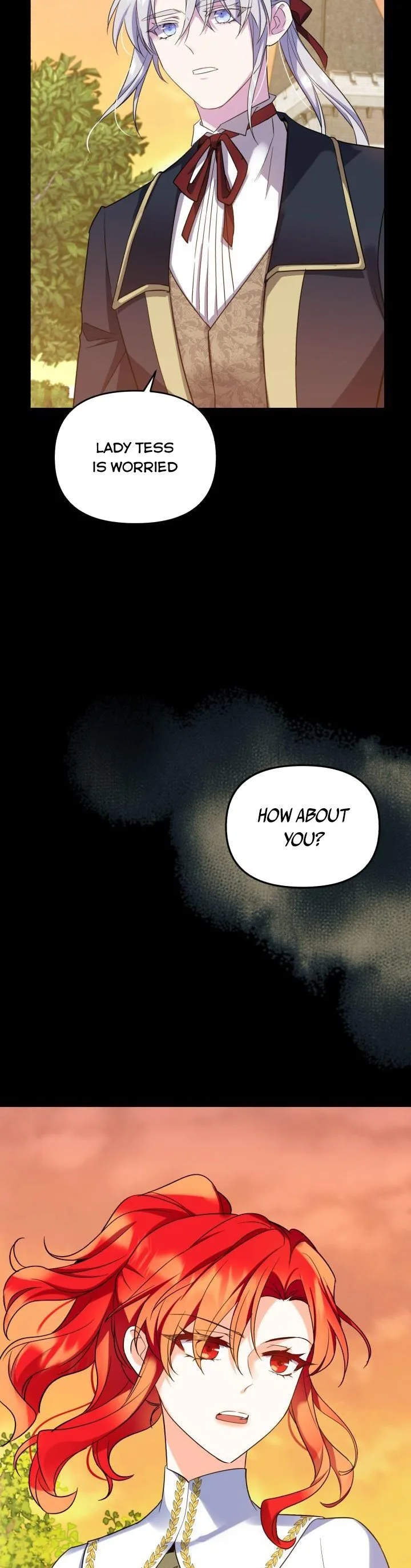 No, Queen! Chapter 55 page 3