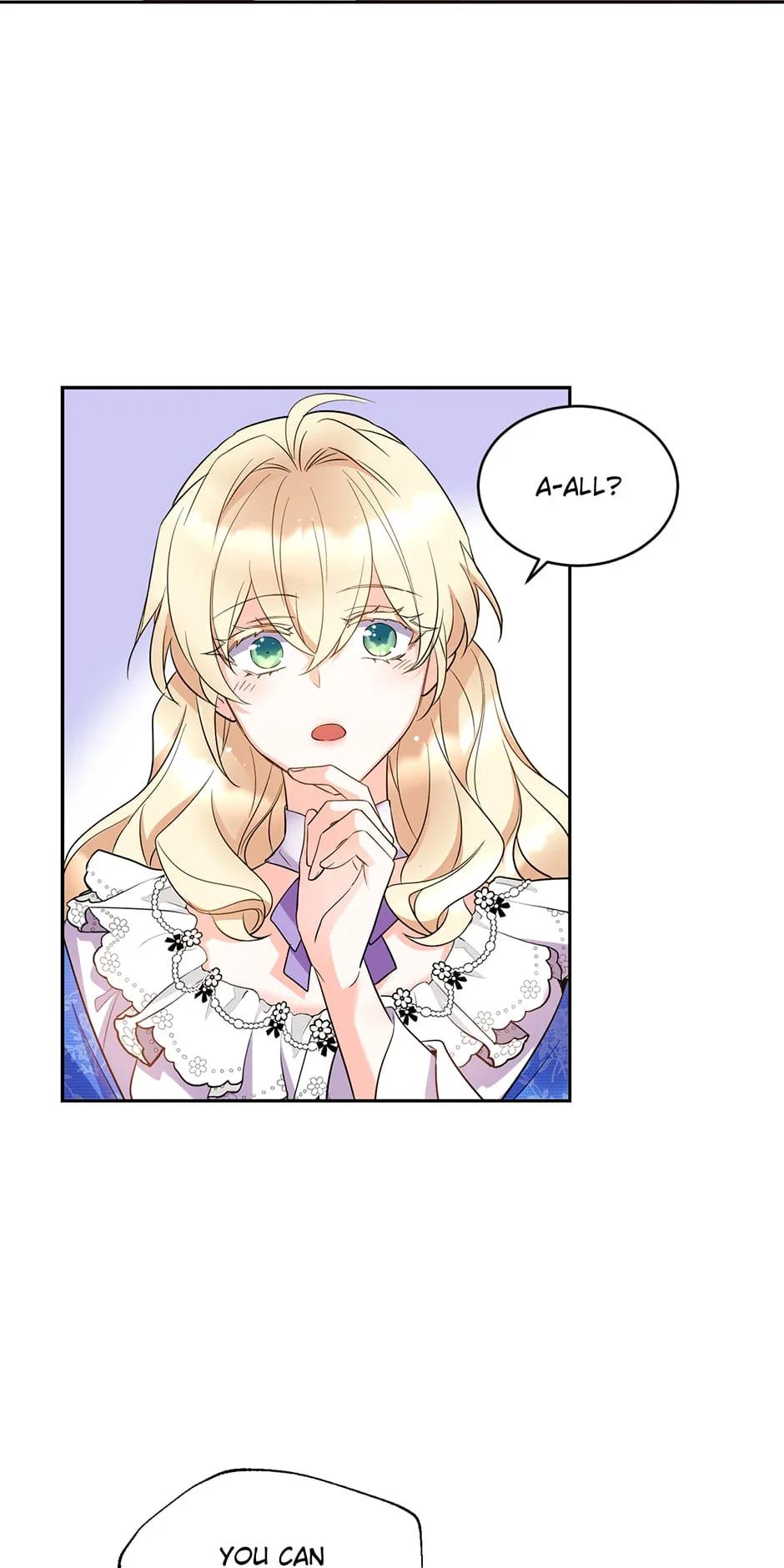 No, Queen! Chapter 54 page 25
