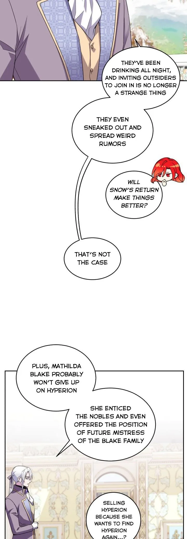 No, Queen! Chapter 55 page 46