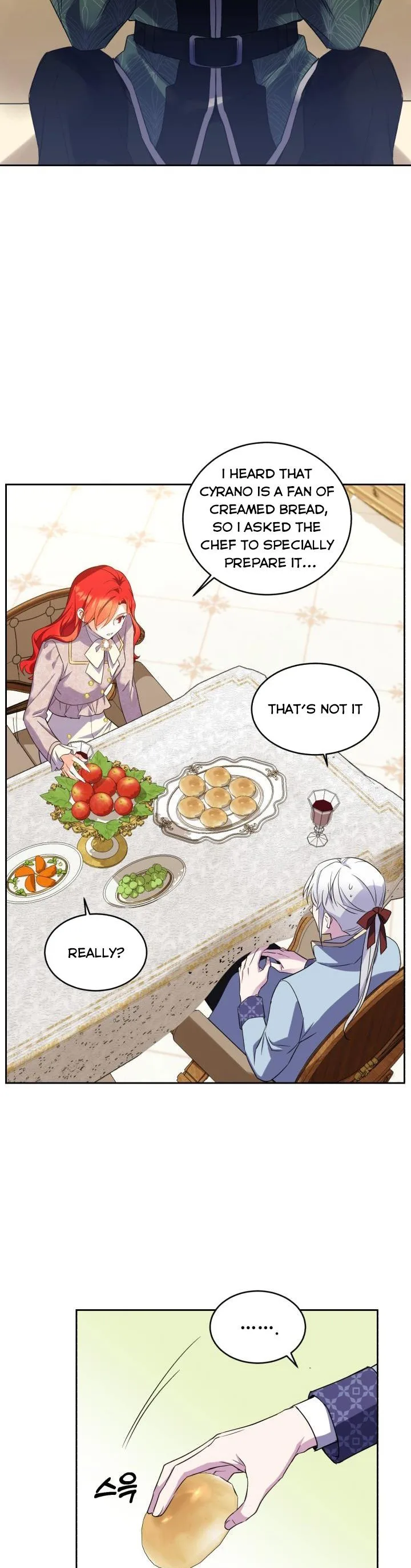 No, Queen! Chapter 55 page 27