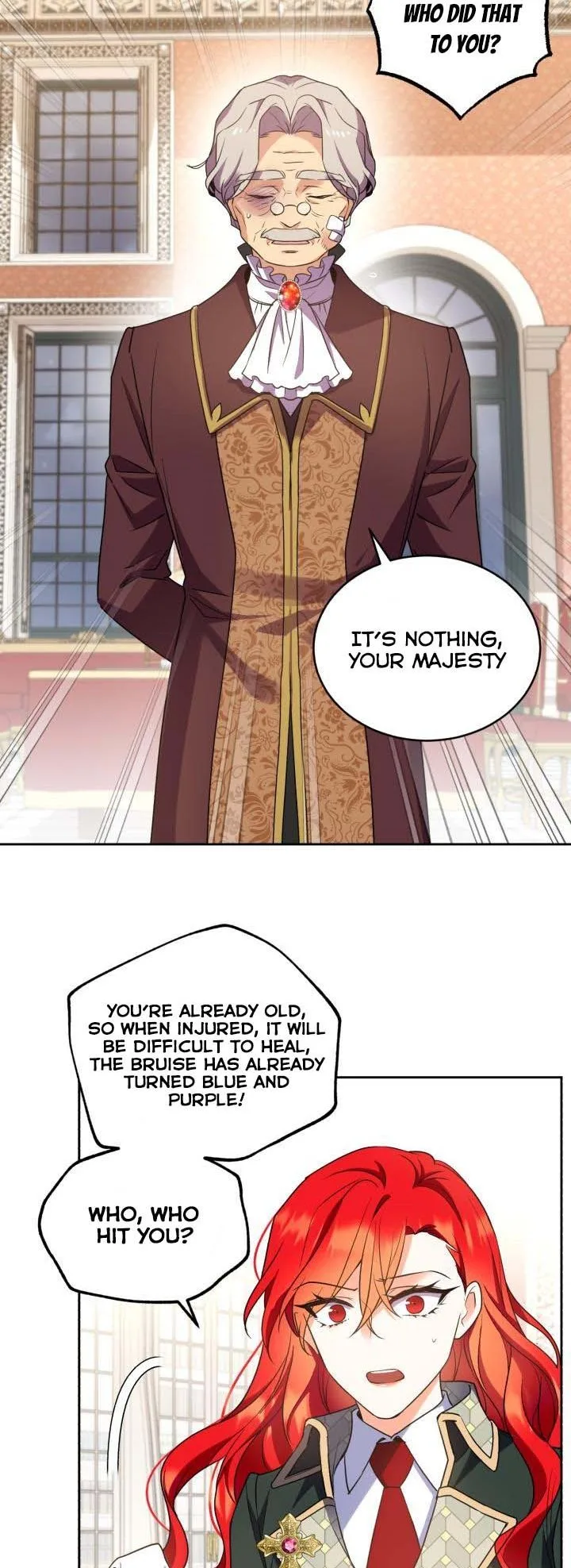 No, Queen! Chapter 52 page 42