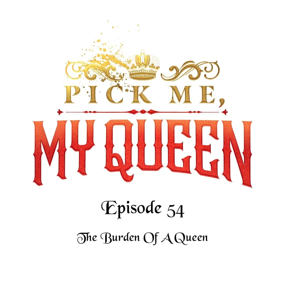 No, Queen! Chapter 54 page 21