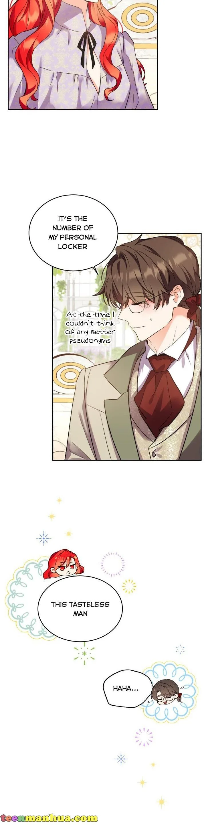 No, Queen! Chapter 56 page 24
