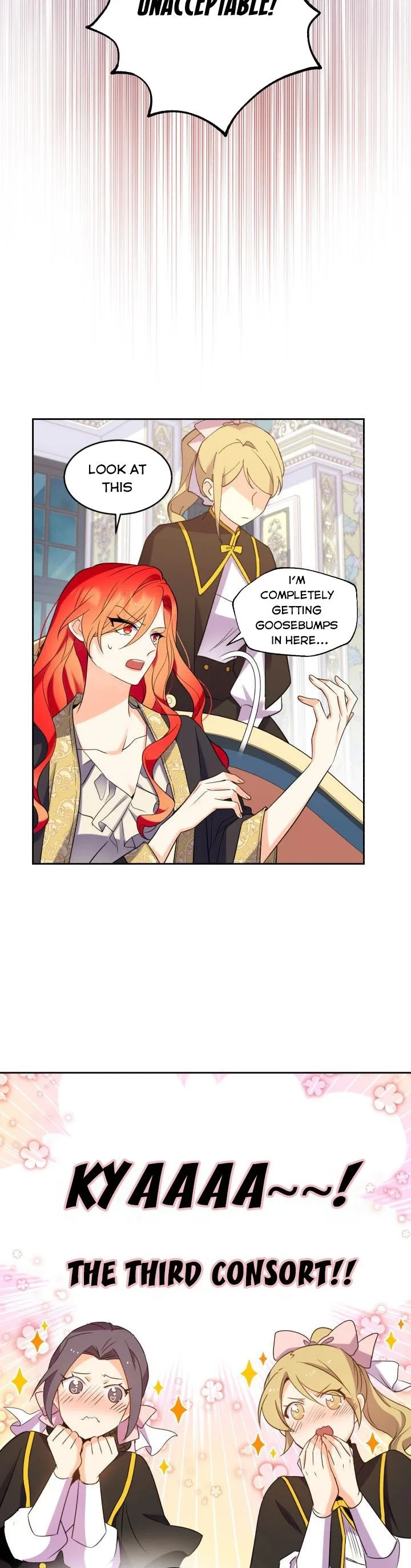 No, Queen! Chapter 56 page 4