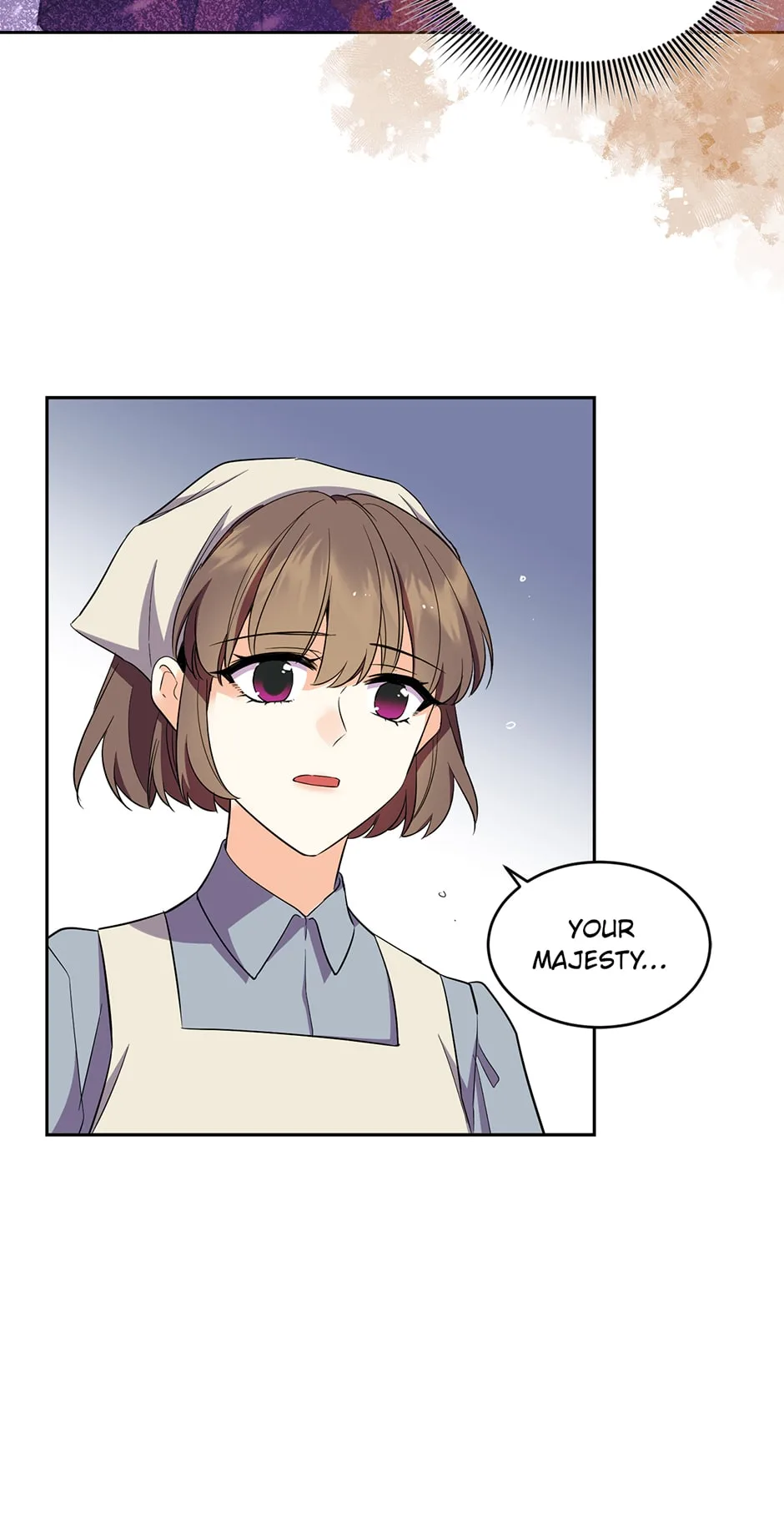 No, Queen! Chapter 54 page 18