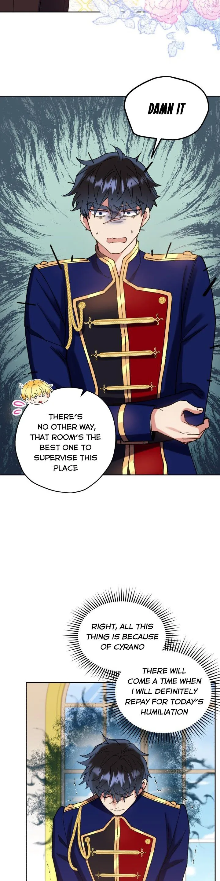 No, Queen! Chapter 56 page 13