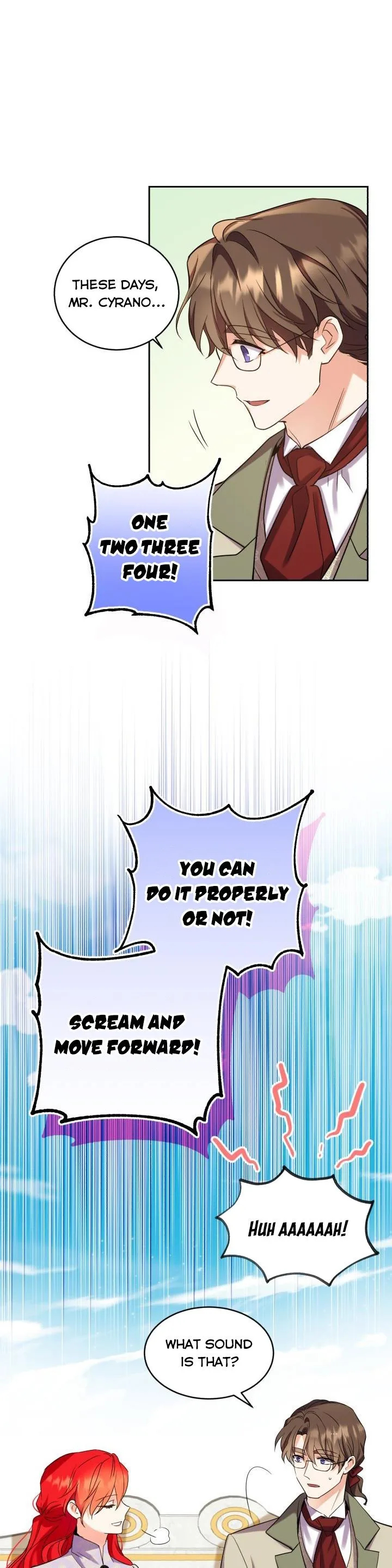 No, Queen! Chapter 56 page 25
