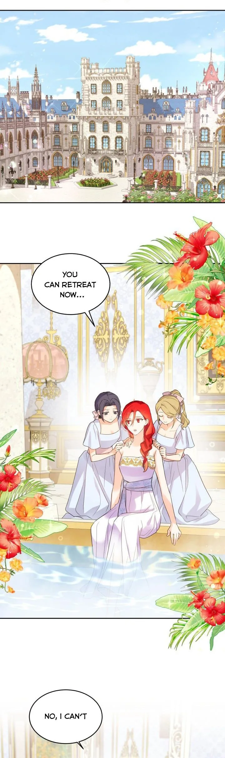 No, Queen! Chapter 56 page 35