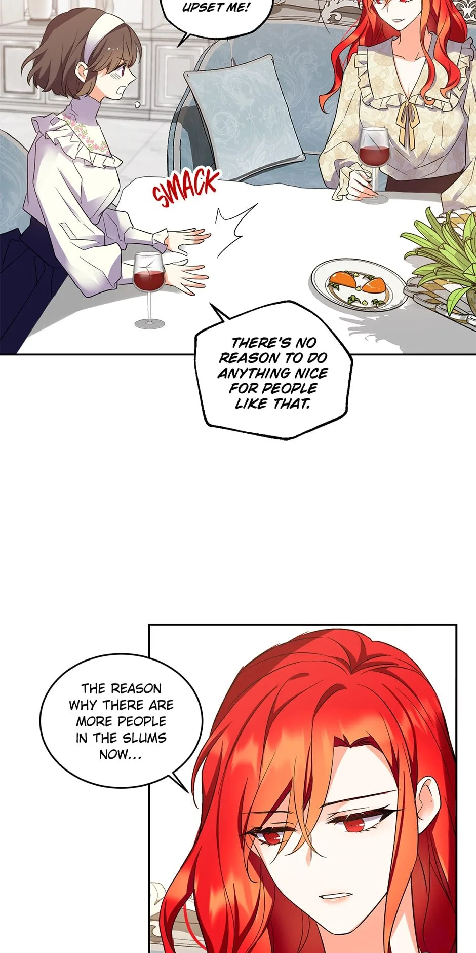 No, Queen! Chapter 54 page 30