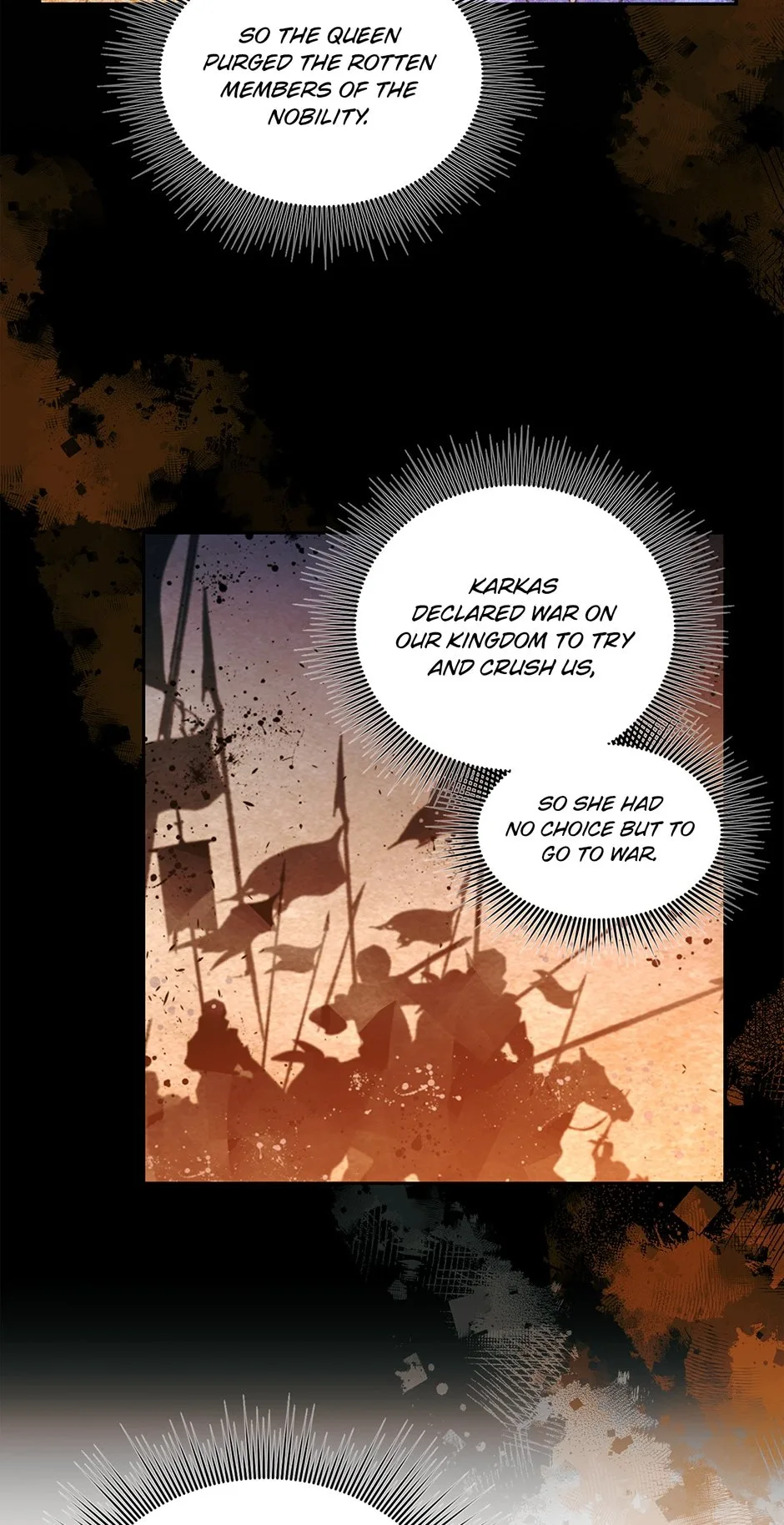 No, Queen! Chapter 54 page 16