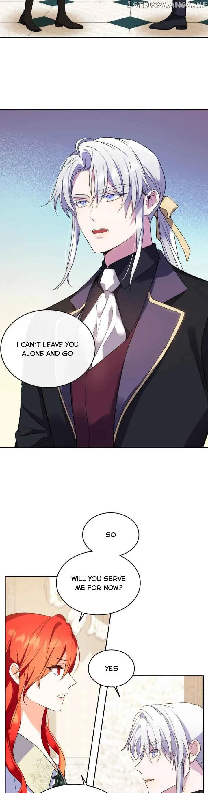 No, Queen! Chapter 58 page 15