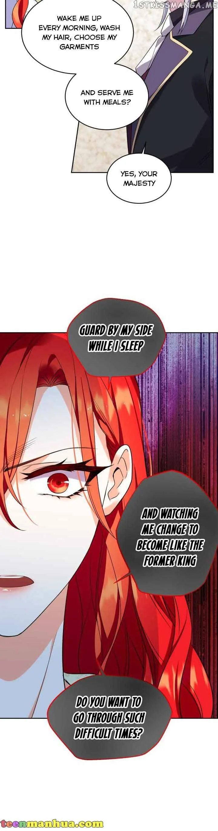 No, Queen! Chapter 58 page 16