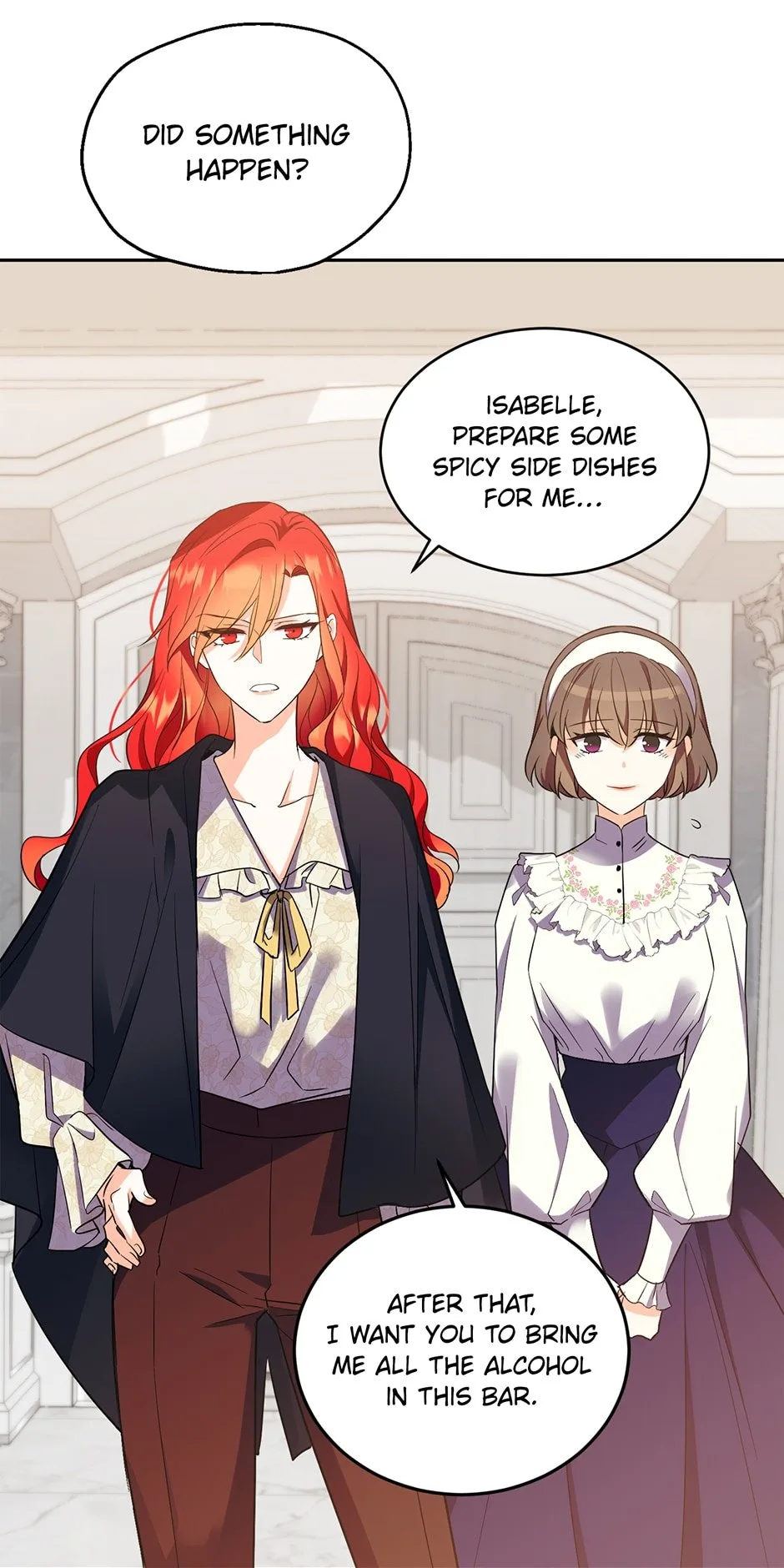 No, Queen! Chapter 54 page 24