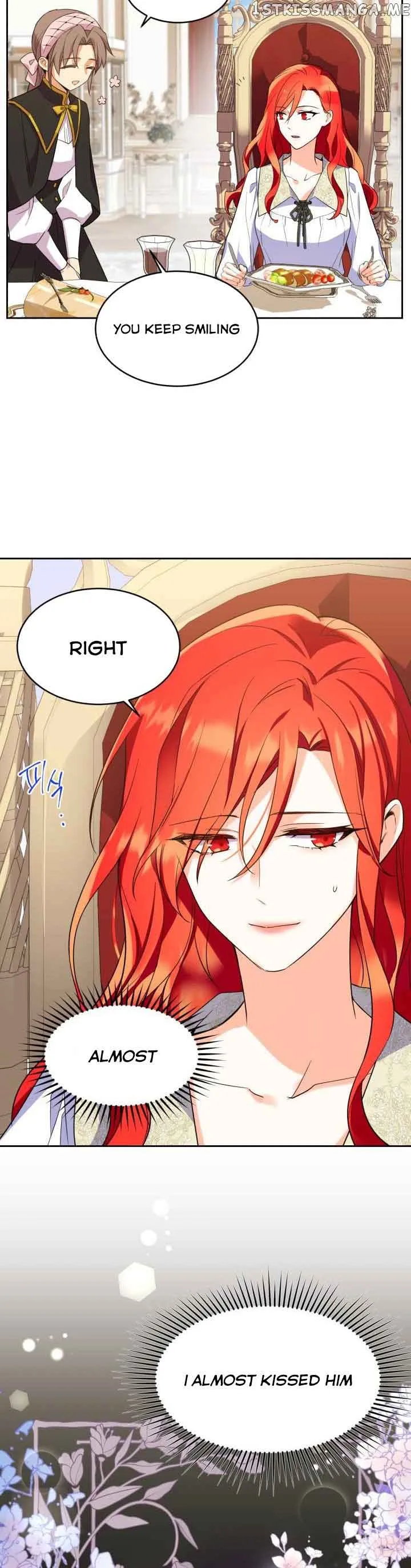 No, Queen! Chapter 58 page 31