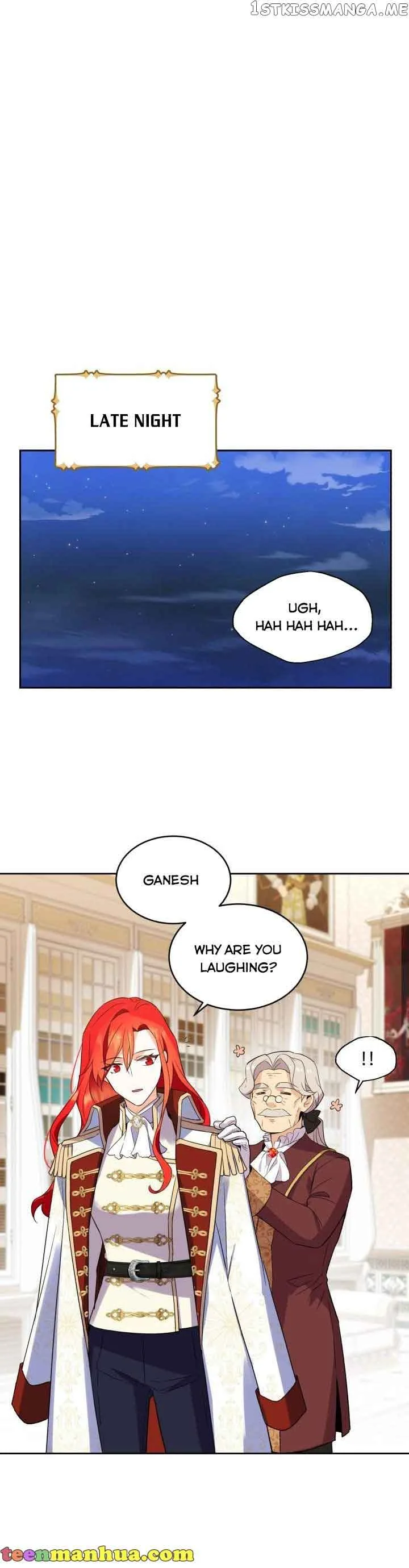 No, Queen! Chapter 58 page 36