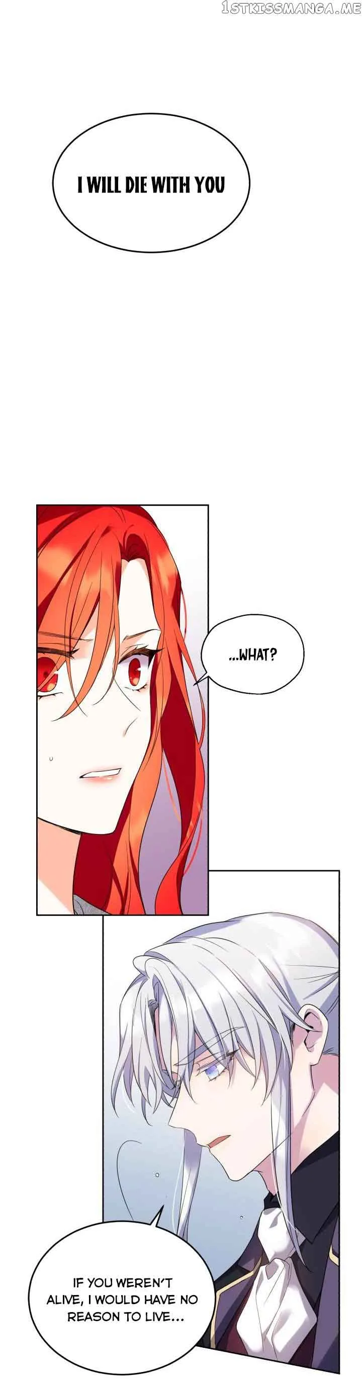No, Queen! Chapter 58 page 20