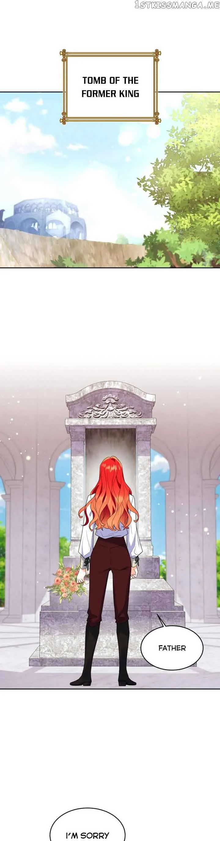 No, Queen! Chapter 58 page 8