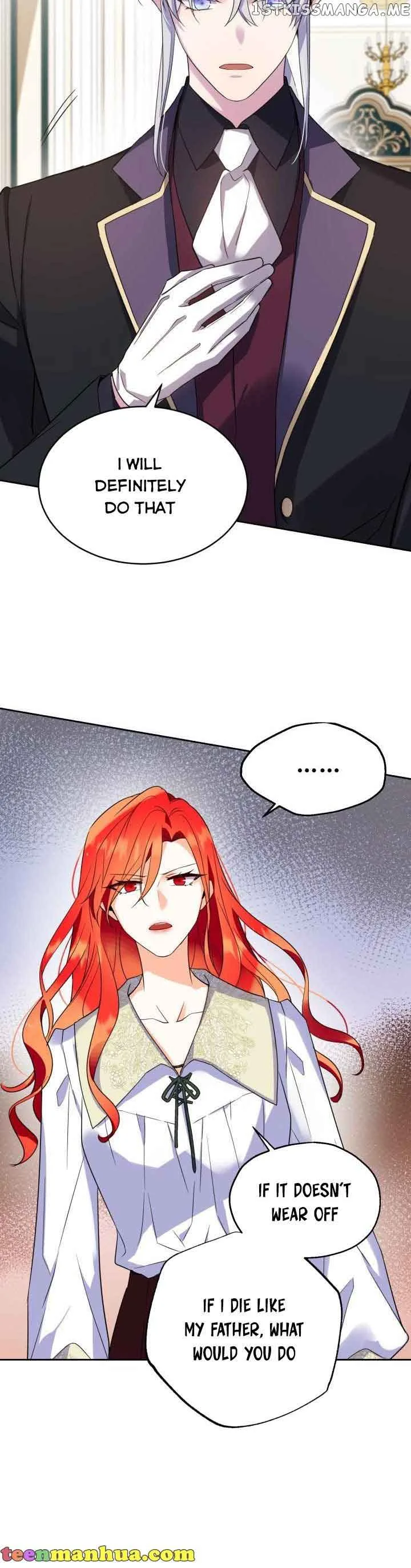 No, Queen! Chapter 58 page 19