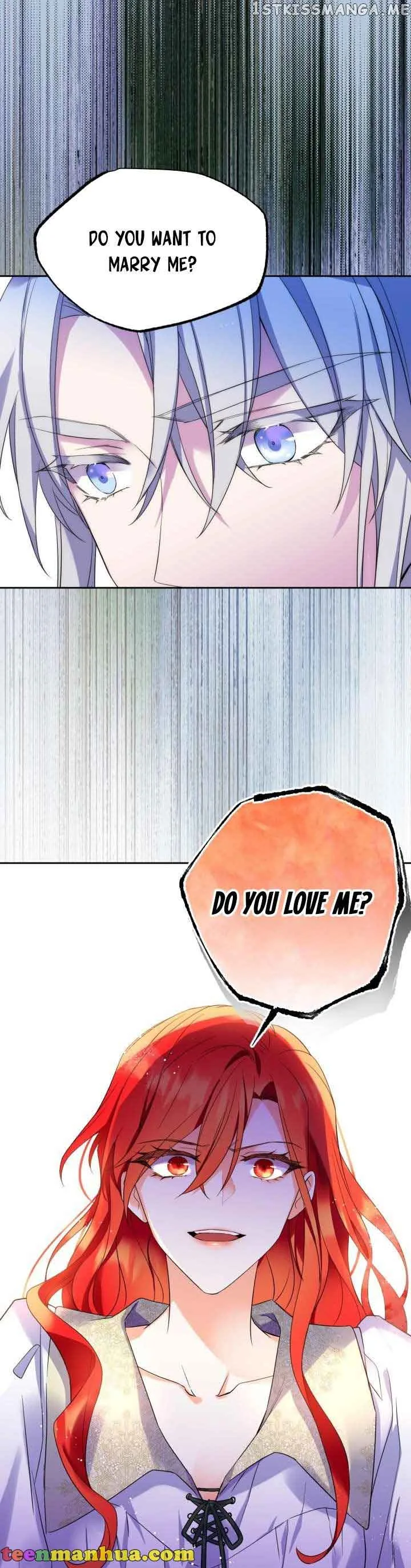 No, Queen! Chapter 58 page 26