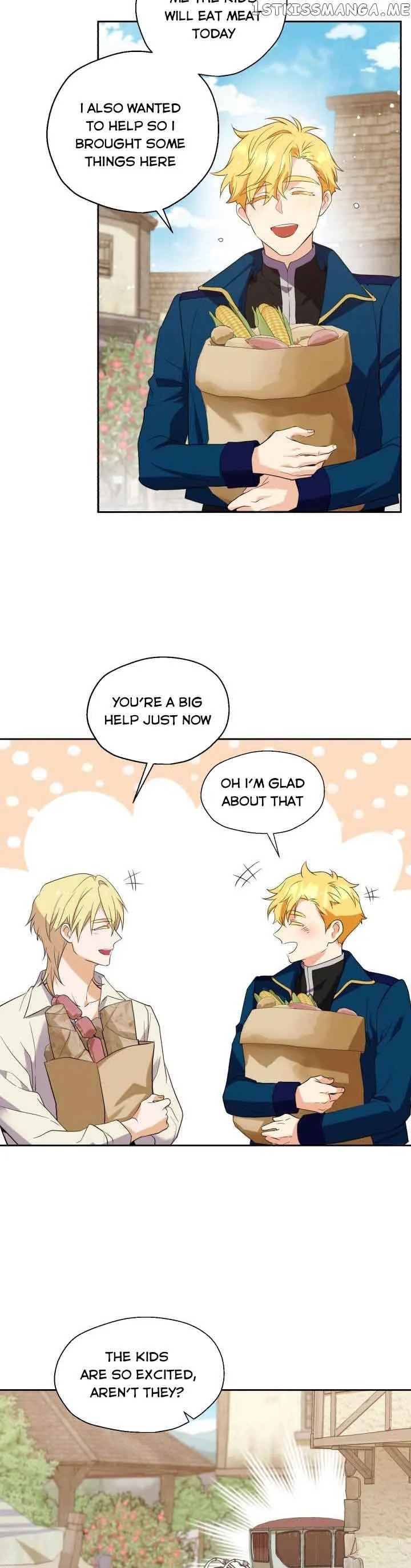 No, Queen! Chapter 58 page 5