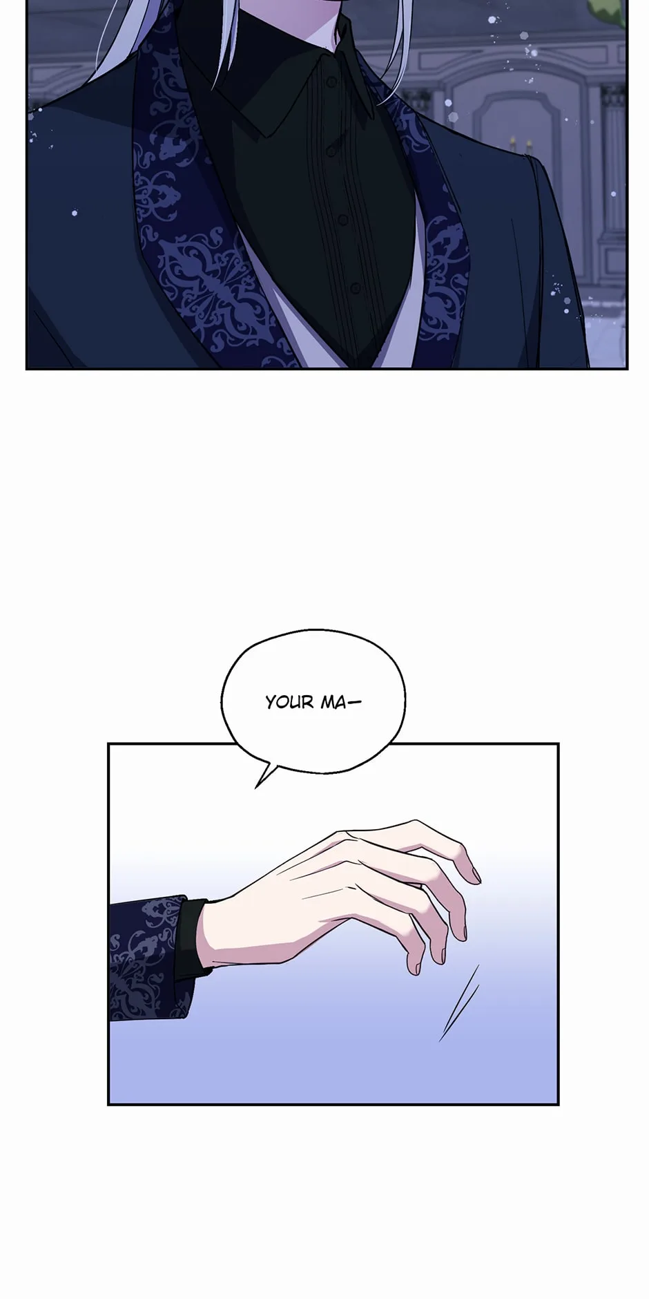 No, Queen! Chapter 54 page 52