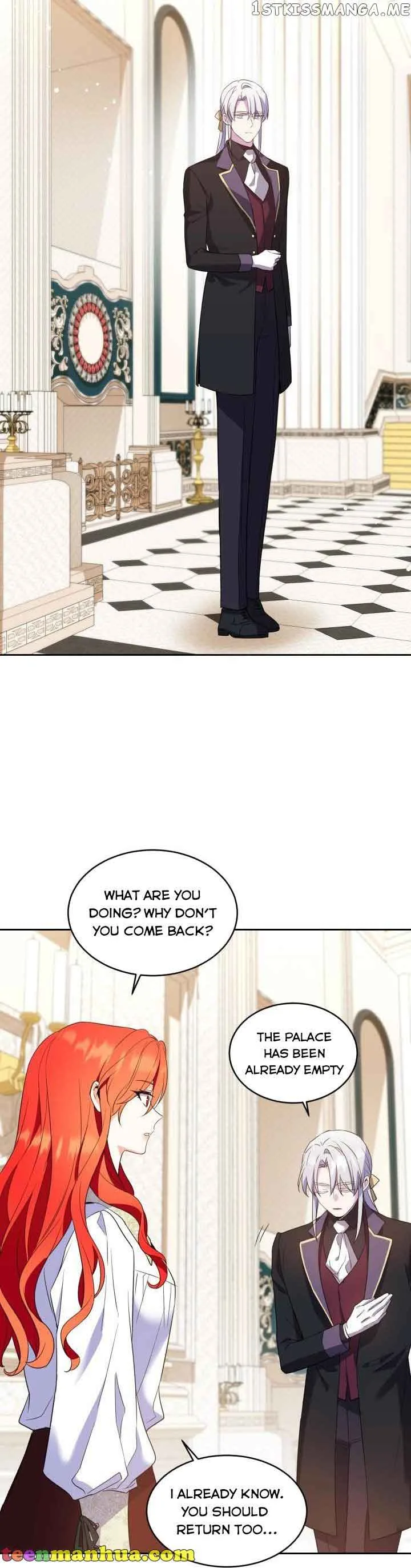 No, Queen! Chapter 58 page 13