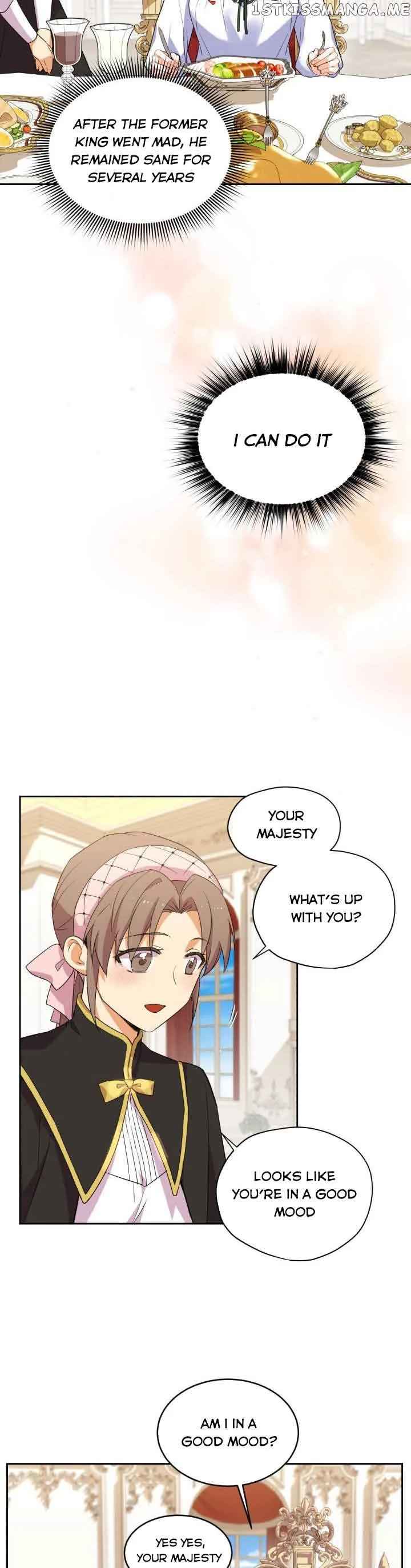 No, Queen! Chapter 58 page 30