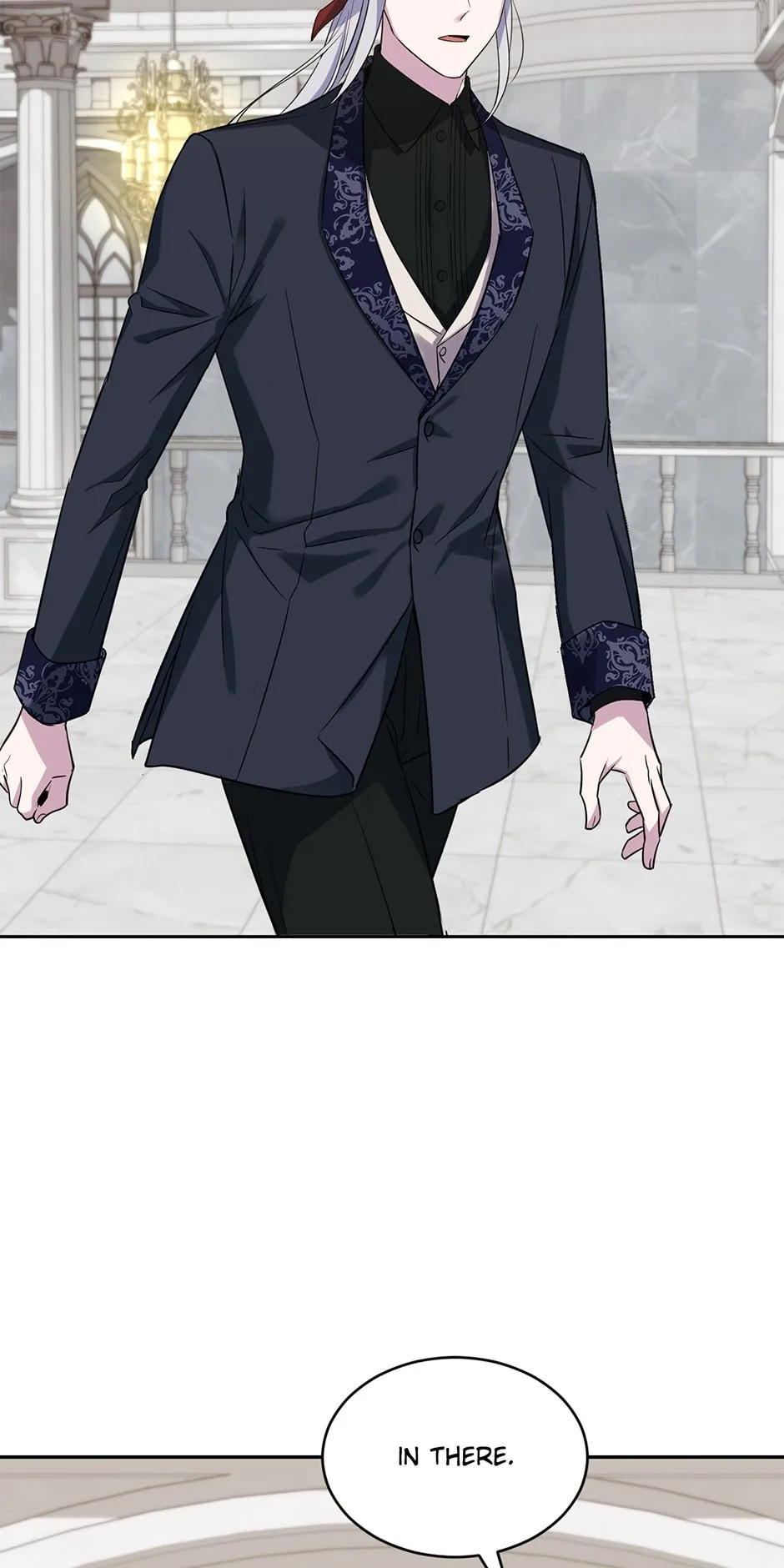 No, Queen! Chapter 54 page 45