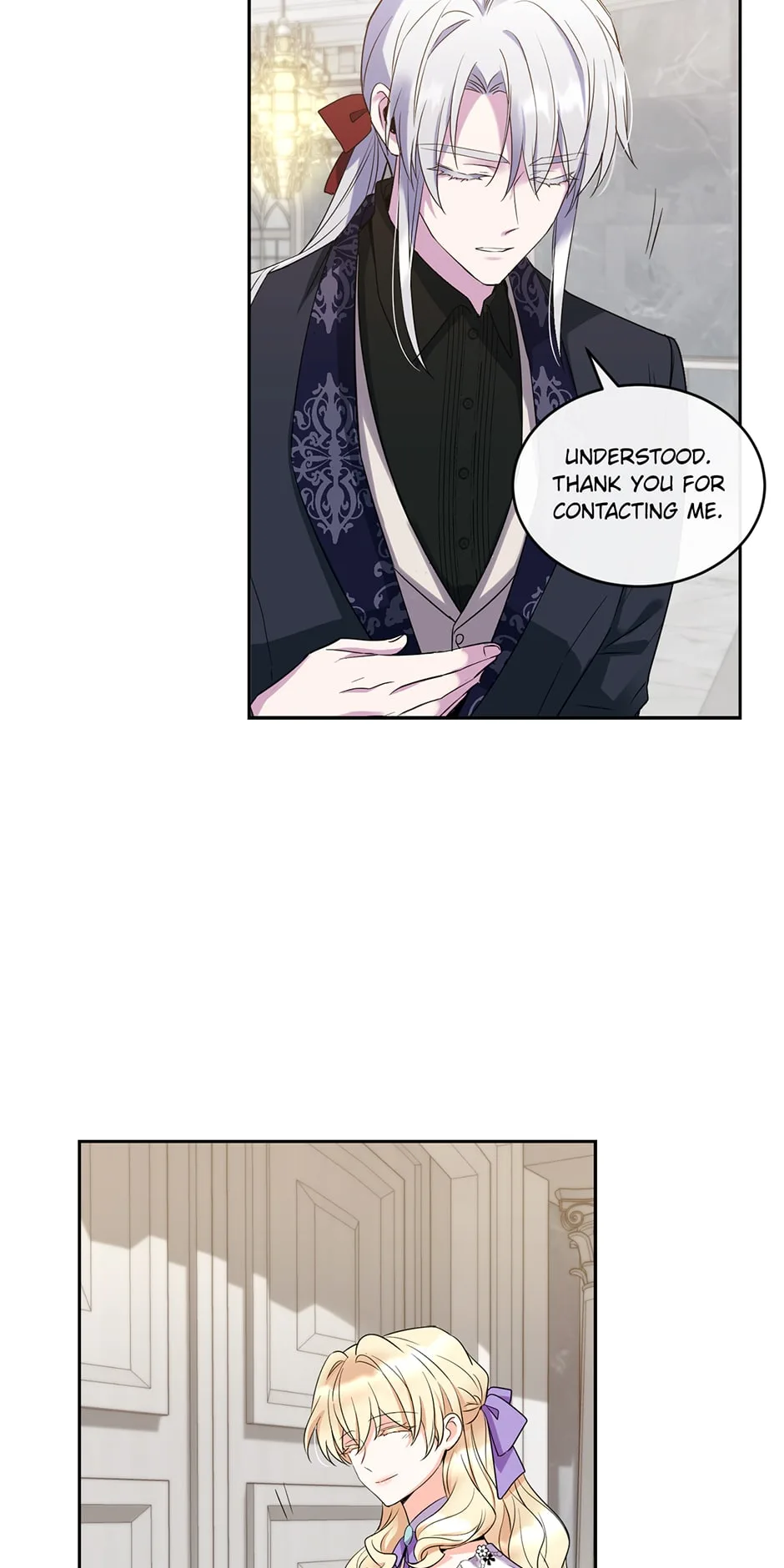 No, Queen! Chapter 54 page 47
