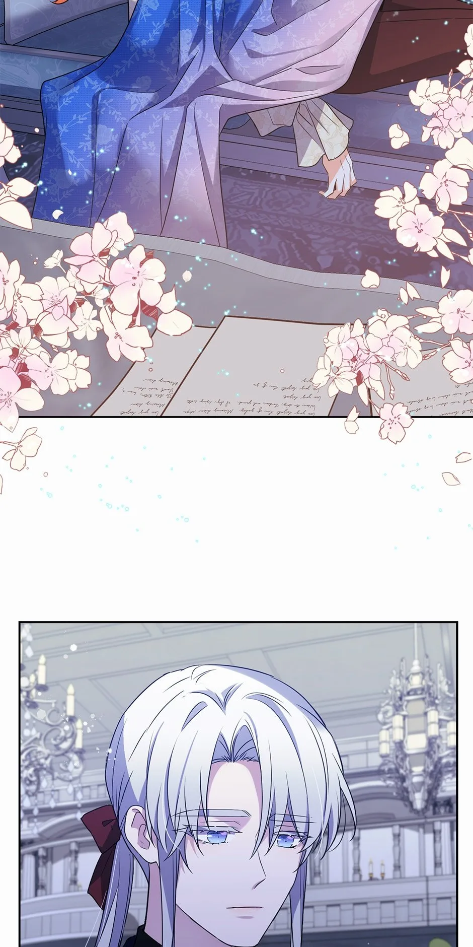 No, Queen! Chapter 54 page 51