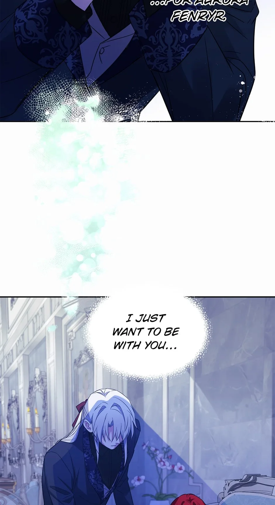 No, Queen! Chapter 54 page 61