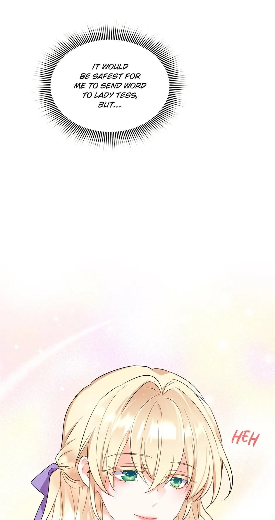 No, Queen! Chapter 54 page 42