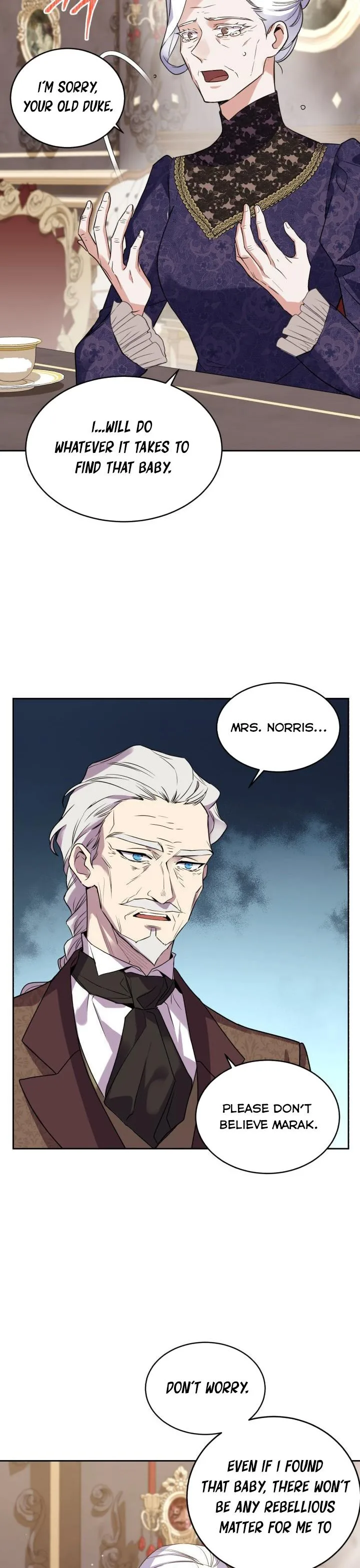 No, Queen! Chapter 59 page 19