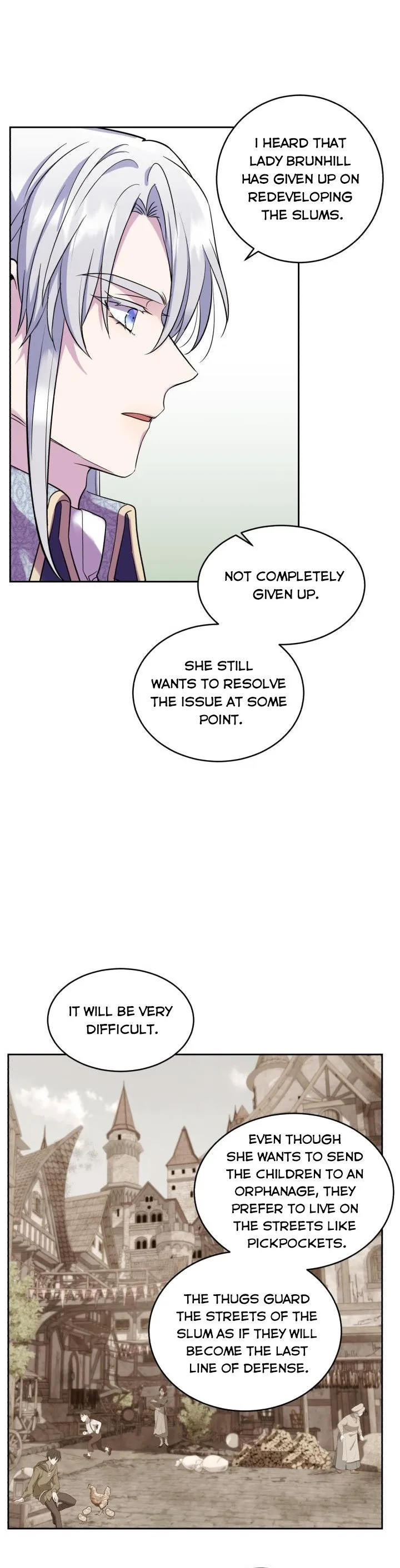 No, Queen! Chapter 59 page 25