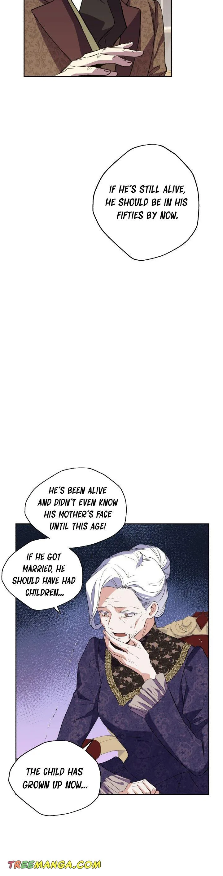 No, Queen! Chapter 59 page 10