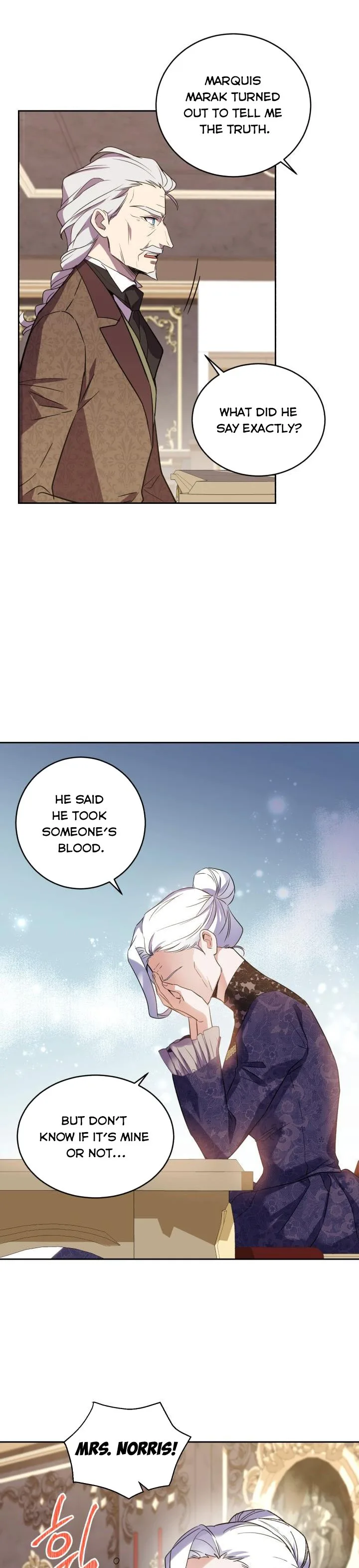 No, Queen! Chapter 59 page 18