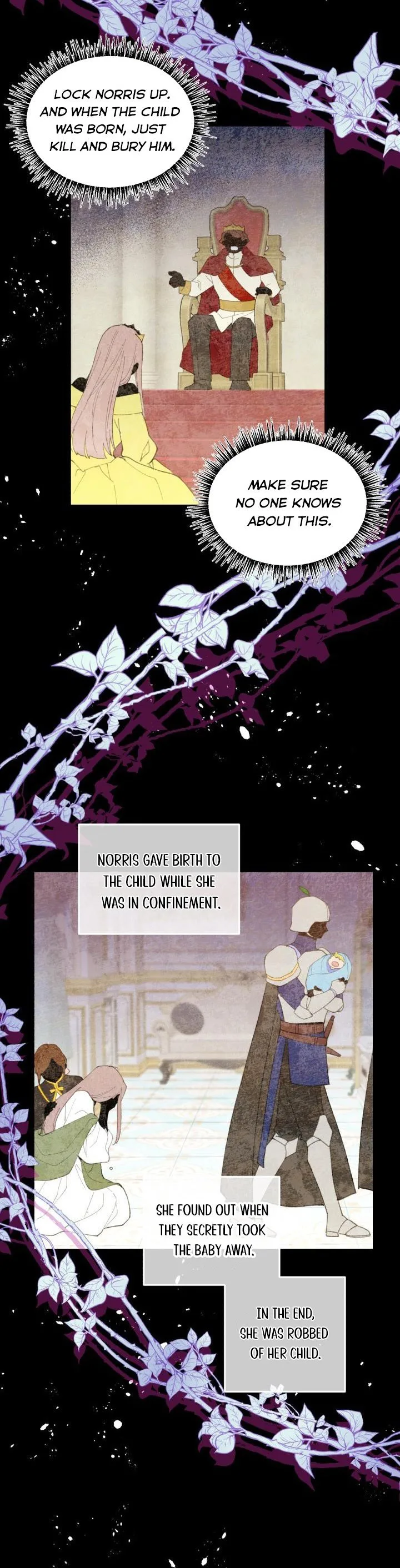 No, Queen! Chapter 59 page 15