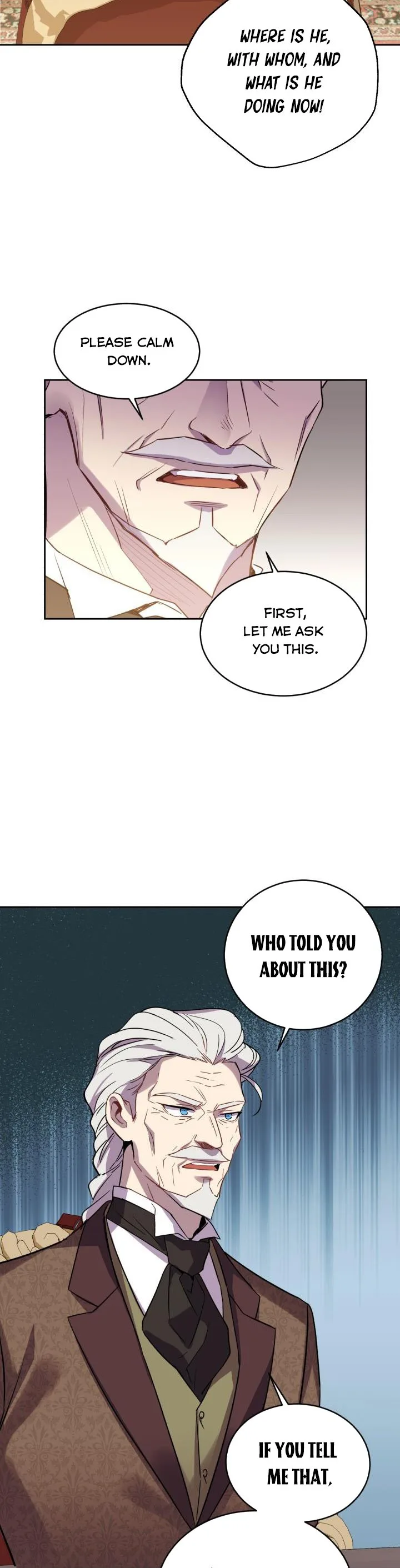 No, Queen! Chapter 59 page 12