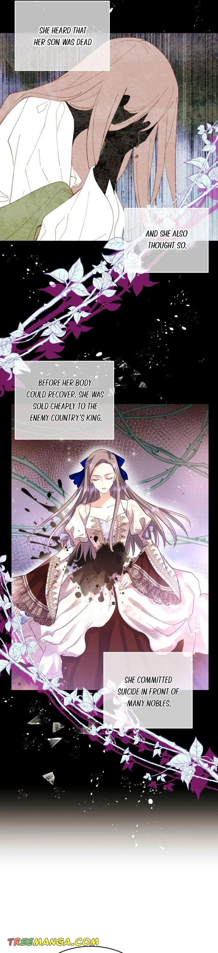 No, Queen! Chapter 59 page 16