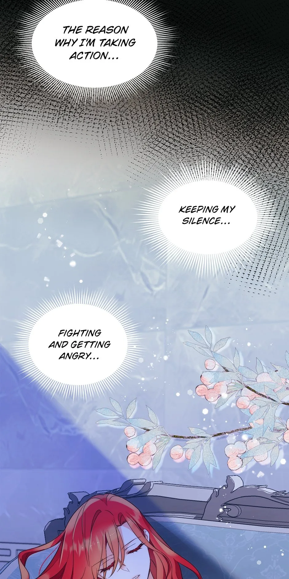 No, Queen! Chapter 54 page 58
