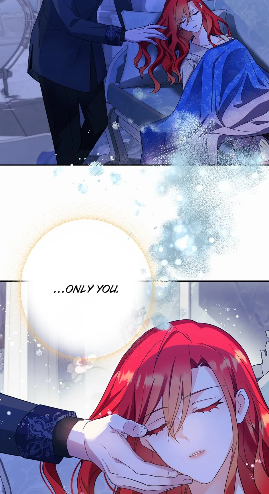 No, Queen! Chapter 54 page 62