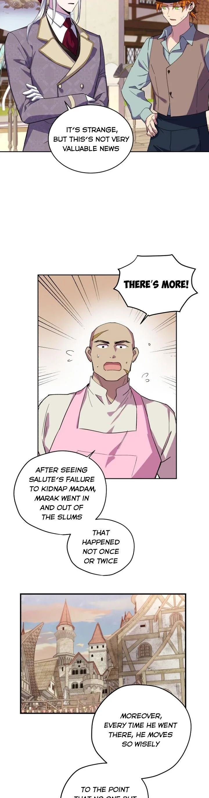 No, Queen! Chapter 57 page 16