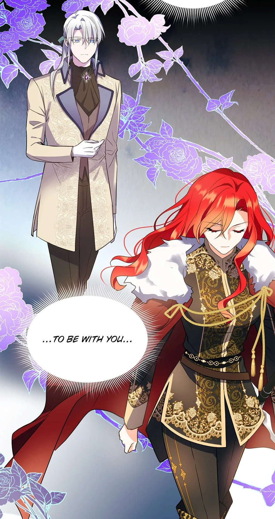 No, Queen! Chapter 54 page 69