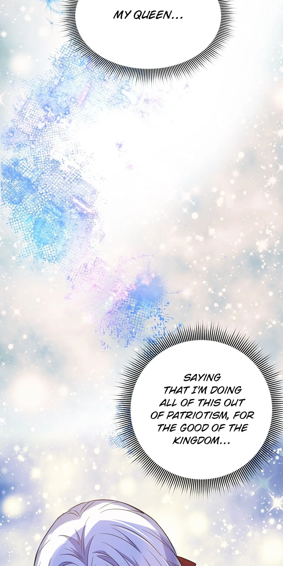 No, Queen! Chapter 54 page 56