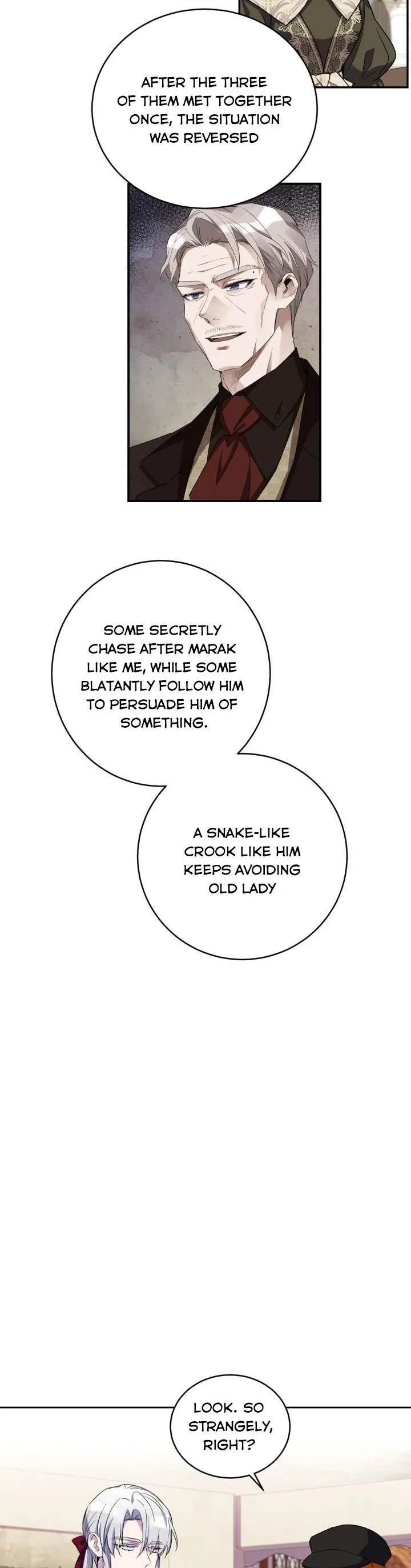 No, Queen! Chapter 57 page 15