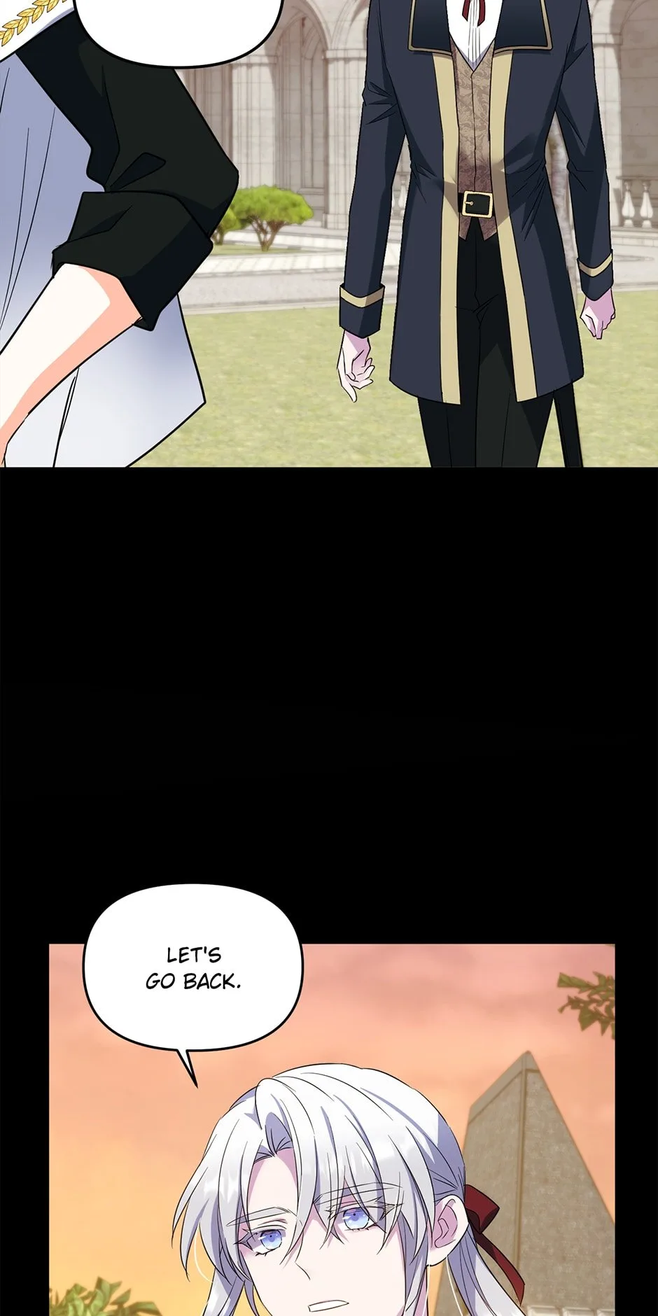 No, Queen! Chapter 54 page 79