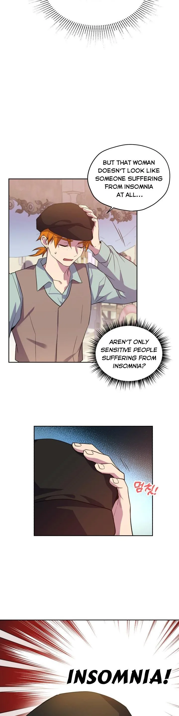 No, Queen! Chapter 57 page 30