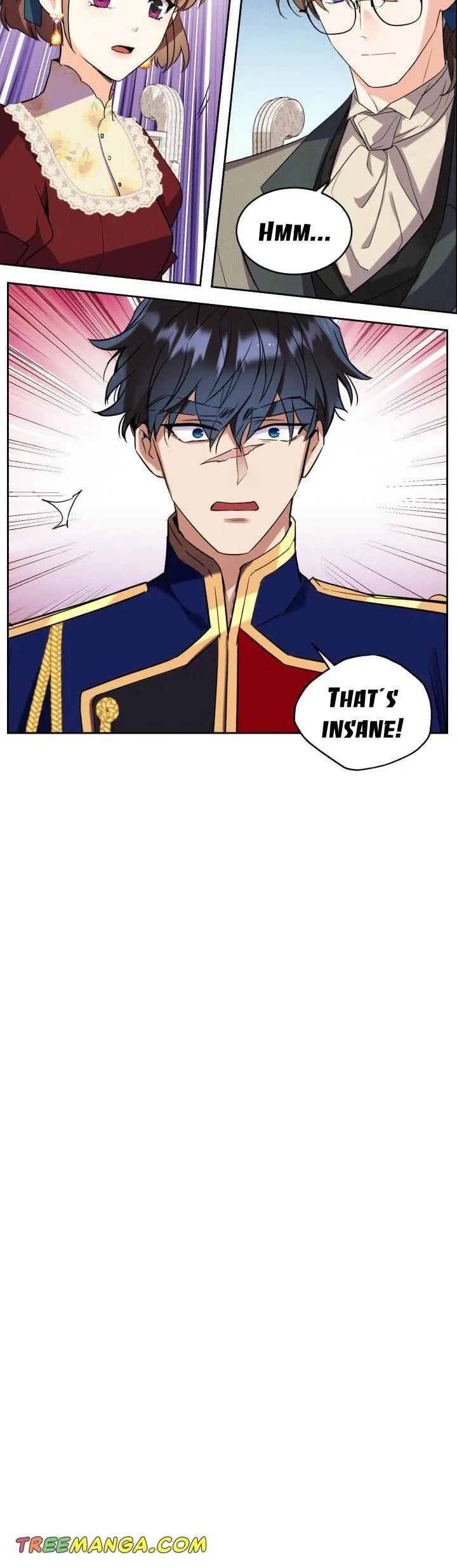 No, Queen! Chapter 60 page 27